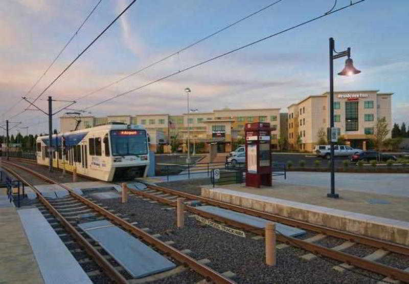 Residence Inn By Marriott Portland Airport At Cascade Station Exterior foto